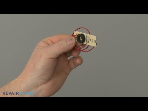 Whirlpool Microwave Oven/Hood Combo Thermistor Board Replacement W10536989