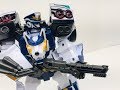 또봇V 캡틴폴리스 Tobot Transformation