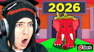 NEW YEAR ADMIN ABUSE COUNTDOWN (Steal a Brainrot) #roblox #shorts #shortslive