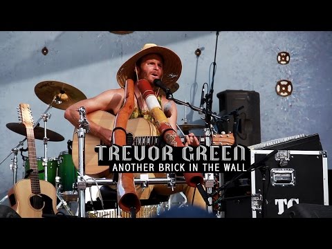 Didgeridoo, Trevor Green, Another Brick In The Wall