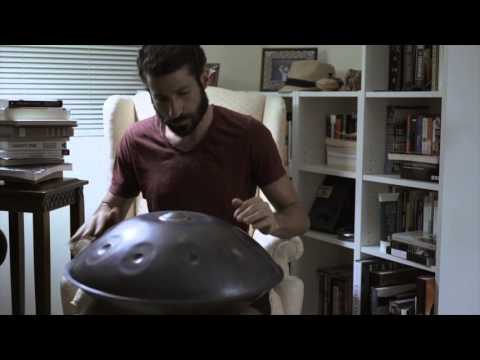 Yishama Handpan - more improvisations by Naftali