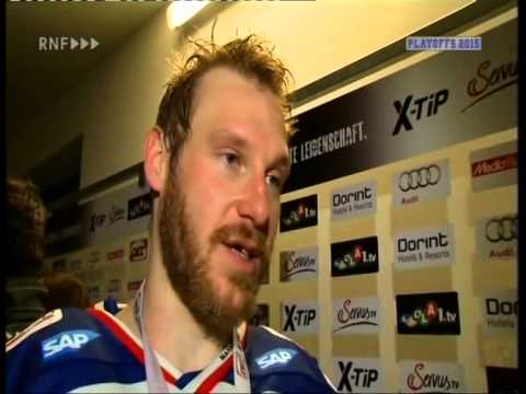 DEL 14-15 F6 Ingolstadt - Mannheim 1-3 - Teil 2