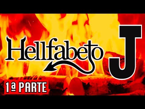 HELLFABETO - Bandas com a letra "J" (1ªparte) - Coleção de LPs do GASTÃO