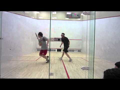 Todd Harrity vs Cornell