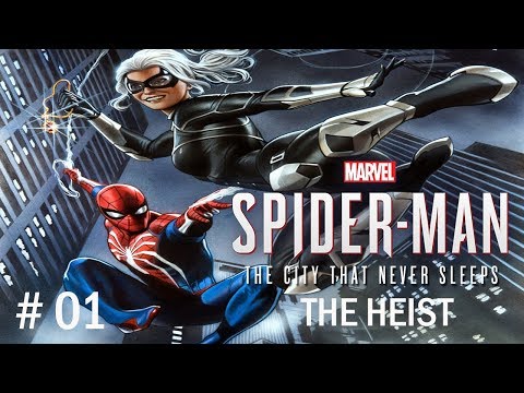 Marvel's Spider-Man (2018): The Heist #01 Gameplay German/Deutsch