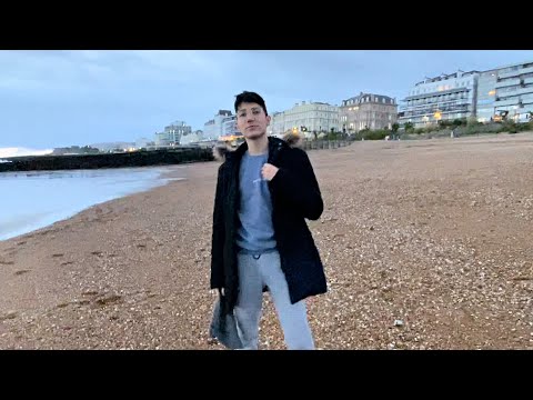 LOCKDOWN AT THE BEACH!