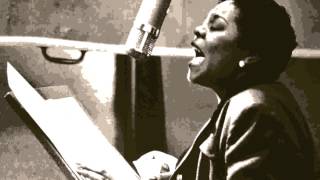 Let me be the first to know   Dinah Washington