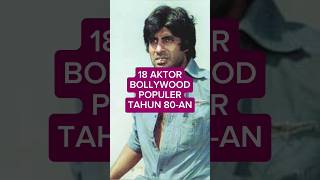 Download lagu 18 Aktor Bollywood Paling Populer Tahun 80-an #bollywood #ytshorts #shorts #amitabhbachchan mp3