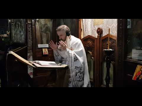 Duminica a IV-a după Rusalii (Vindecarea slugii sutașului); & Ap. Romani VI. 14.07.2019