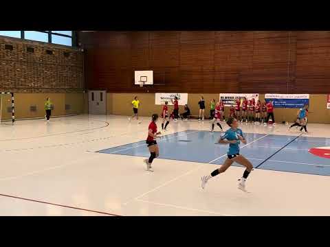 07.09.25 🤾🏼‍♀️ Tag 2 wB Talente Cup TV Hannover-Badenstedt-HSG Stuttgart-Metzingen