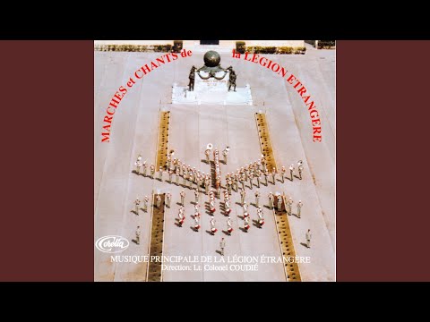 La Légion Marche