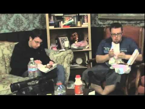 Mega64 MLK Cast 246 - Ceremonial MLK Baby Back Ribs Eating