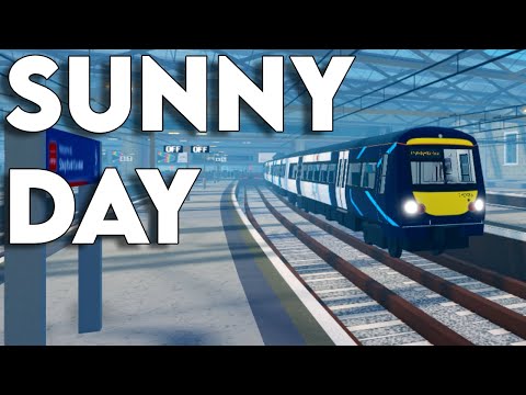 CLASS 170 SUNNY DRIVE TO WILLOWFIELD & BACK! (SCR V1.6 Driver's Logbook S2E9)