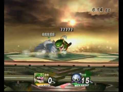 Nairo(MK) vs Malcolm(Wario) 1