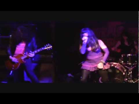 Purple Pam -- Tired Of Being Alive -  Brandy Row Show -- 2013 Bowery Electric  NYC