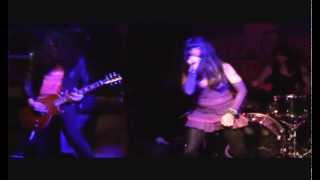 Purple Pam -- Tired Of Being Alive -  Brandy Row Show -- 2013 Bowery Electric  NYC