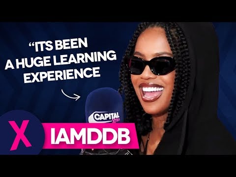 IAMDDB On Her Love For Manchester, Living In Africa & More | Homegrown | Capital XTRA