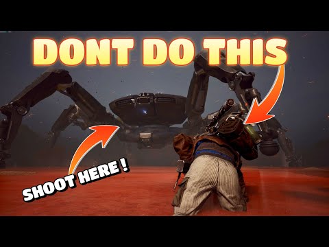 Advanced Arc Raiders Guide To Help You Solo Kill The Queen (Easily)