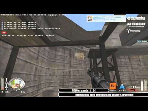 SAGE ET - Anexis vs Nevo - WB Final