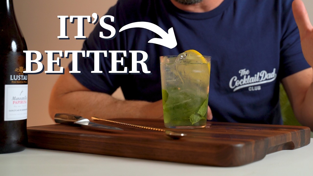 This Isn't a Mojito