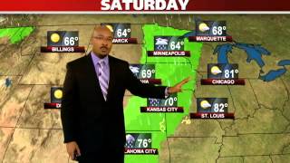 Chicago's Weather Forecast