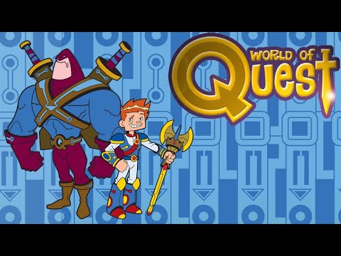 World of Quest Season 2 (All episodes in 1080p)