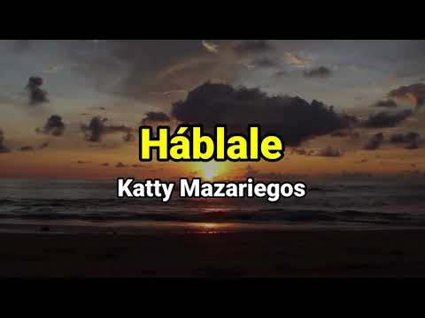 Pista | Háblale | Katty Mazariegos