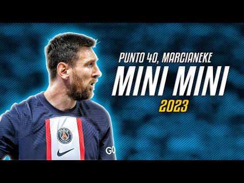 Lionel Messi ● Mini Mini | Punto40, Marcianeke ᴴᴰ
