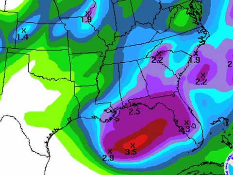 August 20 Weather Xtreme Video - Morning Edition