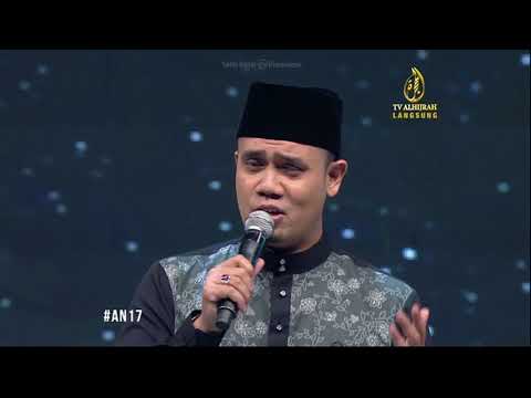 Ajarkan Aku Setia Semi Final #AN17 (Official Video)