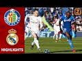 BELANGRIJKE WEDSTRIJD VOOR TITELSTRIJD REAL | Getafe vs Real Madrid | La Liga 2019/20 | Samenvatting
