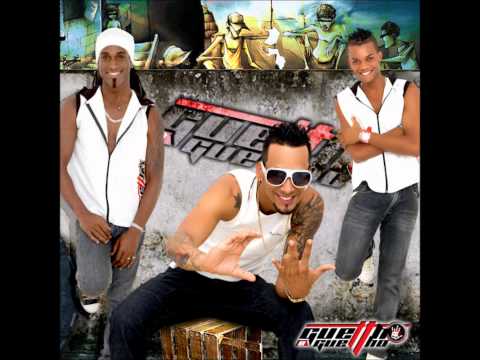 GHETTO É GHETTO - BUMBUM NO CHÃO [NOVA]