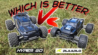 New MJX Hyper Go 12212 VS Rlaarlo Omni Terminator! Which RC is Better?