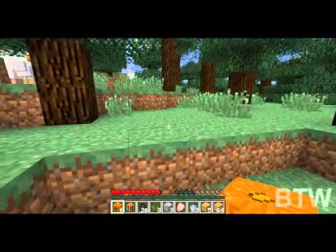 Minecraft Let's Play - Buildcraft IC2 [e01] - Server Edition