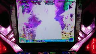 パチスロ マクロスF  超時空LIVE 上乗せ