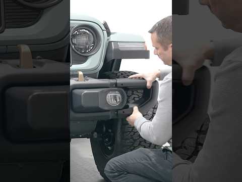 Full-width or Stubby Front Bumper? #jeepwrangler #jl #jeepwranglerrubicon