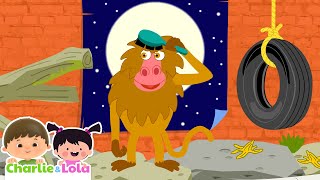 The Animal Fair 🦁🐰🐒  | Nursery Rhymes and Kids Songs 🎵 | Timeless Classics @Charlie-Lola