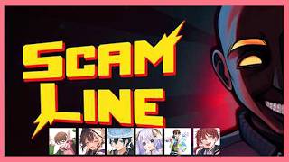 【SCAM LINE】ライアーゲームみたいな心理戦ゲーム🐇