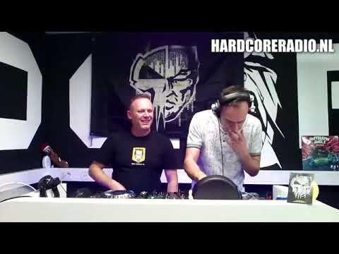 30 Years Rotterdam Terror Corps vs Ruffneck , DJ Distortion RTC, Gangsta Alliance live in the Mix