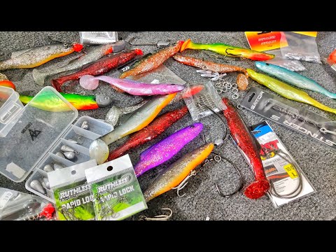 HAUKIKUMIN RIGAUS & VIRITYS | KAIKKI HAUKIKUMIN KOUKUTTAMISESTA | 4 ERI TYYLIÄ KOUKUTTAA HAUKIKUMI