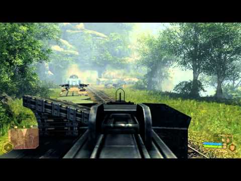 [6] Let's Play Crysis Warhead - Part 6 (From Hell's Heart)
