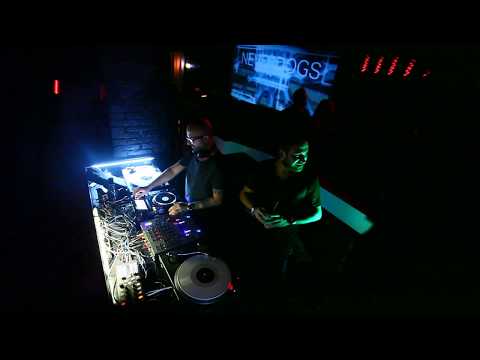 NEVERDOGS @ OVESTCLUB XMAS 2014 Lux club (Sardinia,Italy)