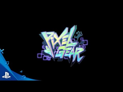 Pixel Gear - Launch Trailer | PS VR thumbnail