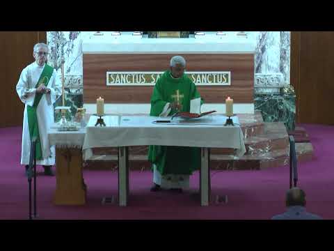 Holy Mass - August 9, 2026
