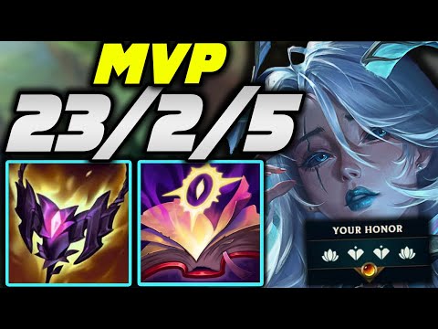 Proof That Katarina Can Win Even The HARDEST Lane Matchups