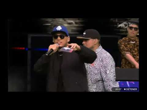 MINUTAZO DE ACZINO vs SHIELD MÁSTER - RED BULL INTERNACIONAL 2020