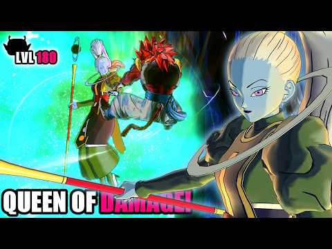 They Made lvl 180 Vados Have Lore Accurate Damage!