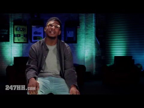Mick Jenkins - Digital World Gives People The Avenue To Be Fake Behind A Screen (247HH Exclusive)