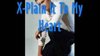 Drew Seeley - X-Plain It To My Heart