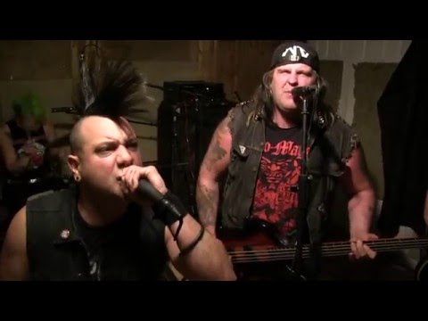 STARVING WOLVES - THE PROPOSITION (Live at Diamond Factory Studios)